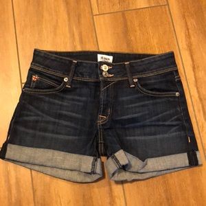 Hudson Cuffed Shorts